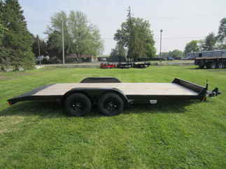 2023 Rice 82x18  Car Hauler FMCR8218