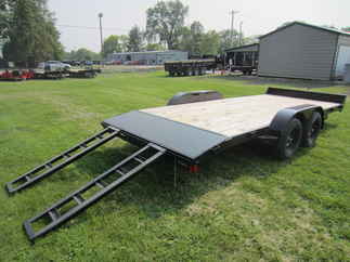 2023 Rice 82x18  Car Hauler FMCR8218