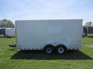 2018 Bravo 7x16  Enclosed Cargo ST716TA3
