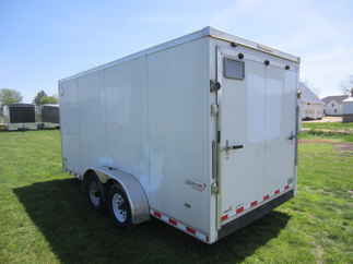 2018 Bravo 7x16  Enclosed Cargo ST716TA3