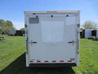 2018 Bravo 7x16  Enclosed Cargo ST716TA3
