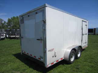 2018 Bravo 7x16  Enclosed Cargo ST716TA3
