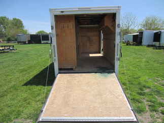 2018 Bravo 7x16  Enclosed Cargo ST716TA3