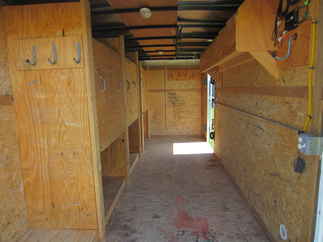 2018 Bravo 7x16  Enclosed Cargo ST716TA3