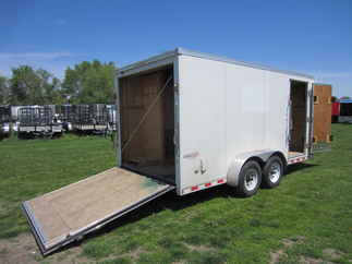 2018 Bravo 7x16  Enclosed Cargo ST716TA3