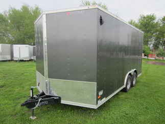 2023 RC Trailers 8.5x16  Enclosed Car Hauler RDLX 8.5x16 TA3