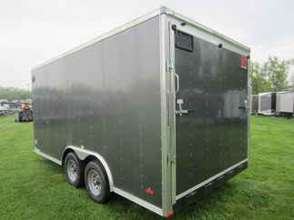 2023 RC Trailers 8.5x16  Enclosed Car Hauler RDLX 8.5x16 TA3