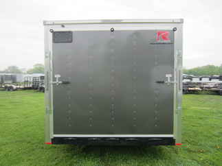 2023 RC Trailers 8.5x16  Enclosed Car Hauler RDLX 8.5x16 TA3