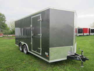 2023 RC Trailers 8.5x16  Enclosed Car Hauler RDLX 8.5x16 TA3