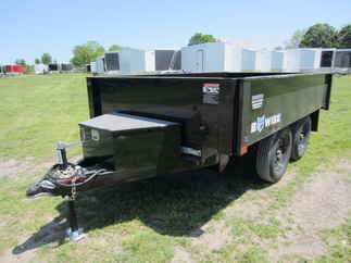 2024 BWISE 72x10  Dump DTR610D-7