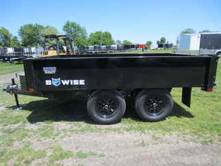 2024 BWISE 72x10  Dump DTR610D-7