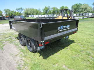 2024 BWISE 72x10  Dump DTR610D-7