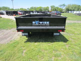 2024 BWISE 72x10  Dump DTR610D-7