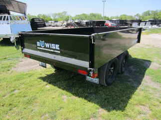 2024 BWISE 72x10  Dump DTR610D-7