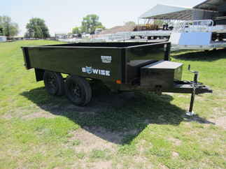 2024 BWISE 72x10  Dump DTR610D-7