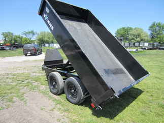 2024 BWISE 72x10  Dump DTR610D-7