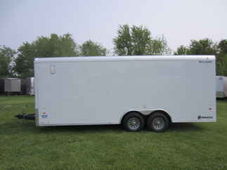 2023 Haul-About 8.5x20  Enclosed Car Hauler LPD8520TA3