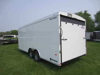 2023 Haul-About 8.5x20  Enclosed Car Hauler LPD8520TA3