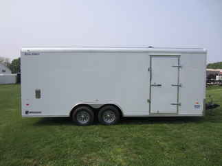 2023 Haul-About 8.5x20  Enclosed Car Hauler LPD8520TA3