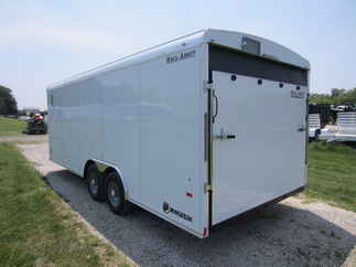 2023 Haul-About 8.5x20  Enclosed Car Hauler LPD8520TA3