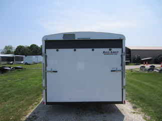 2023 Haul-About 8.5x20  Enclosed Car Hauler LPD8520TA3