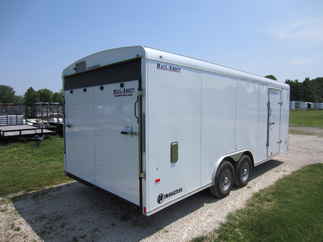 2023 Haul-About 8.5x20  Enclosed Car Hauler LPD8520TA3