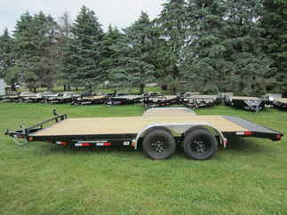 2024 PJ Trailer 83x18 C5 Car Hauler C521832ESNKT