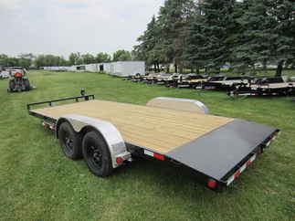 2024 PJ Trailer 83x18 C5 Car Hauler C521832ESNKT