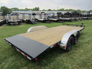 2024 PJ Trailer 83x18 C5 Car Hauler C521832ESNKT