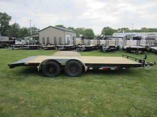 2024 PJ Trailer 83x18 C5 Car Hauler C521832ESNKT