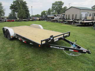 2024 PJ Trailer 83x18 C5 Car Hauler C521832ESNKT