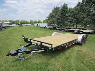 2024 PJ Trailer 83x20 C5 Car Hauler C522032ESNKT