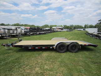 2024 PJ Trailer 83x20 C5 Car Hauler C522032ESNKT