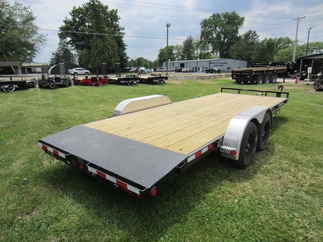 2024 PJ Trailer 83x20 C5 Car Hauler C522032ESNKT