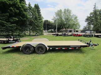 2024 PJ Trailer 83x20 C5 Car Hauler C522032ESNKT