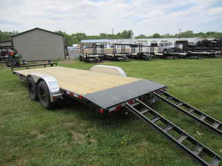 2024 PJ Trailer 83x20 C5 Car Hauler C522032ESNKT