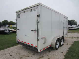 2019 Bravo 7x16  Enclosed Cargo ST716TA3