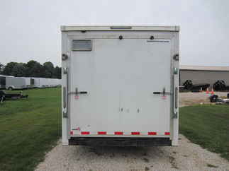 2019 Bravo 7x16  Enclosed Cargo ST716TA3