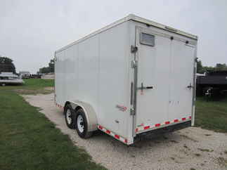 2019 Bravo 7x16  Enclosed Cargo ST716TA3