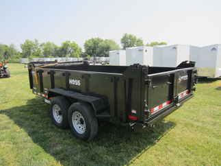 2023 Watchdog 83x14  Dump WD714