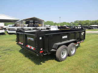 2023 Watchdog 83x14  Dump WD714