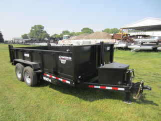 2023 Watchdog 83x14  Dump WD714