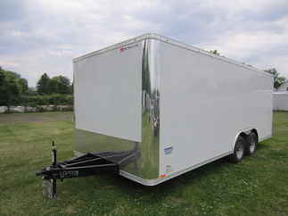 2023 RC Trailers 8.5x20  Enclosed Car Hauler RTB 8.5X20TA3