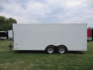 2023 RC Trailers 8.5x20  Enclosed Car Hauler RTB 8.5X20TA3