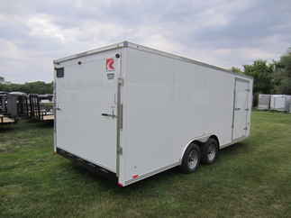 2023 RC Trailers 8.5x20  Enclosed Car Hauler RTB 8.5X20TA3