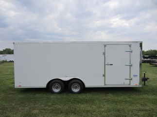 2023 RC Trailers 8.5x20  Enclosed Car Hauler RTB 8.5X20TA3