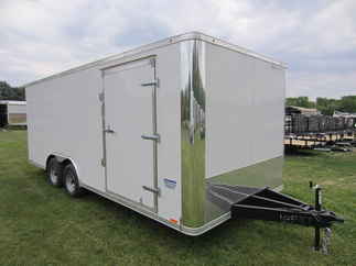 2023 RC Trailers 8.5x20  Enclosed Car Hauler RTB 8.5X20TA3