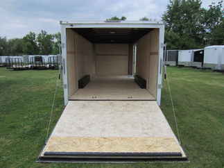 2023 RC Trailers 8.5x20  Enclosed Car Hauler RTB 8.5X20TA3