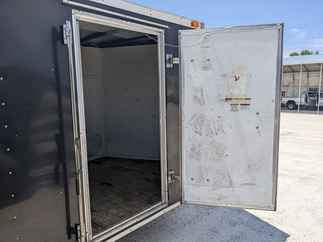 2007 American Hauler 6x12  Enclosed Cargo NH612SAE