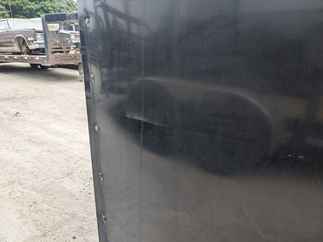 2007 American Hauler 6x12  Enclosed Cargo NH612SAE